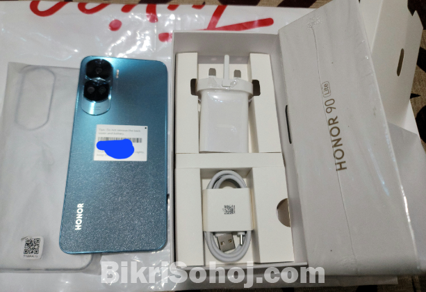 BRAND NEW COND HONOR 90 LITE, 8 / 256 GB